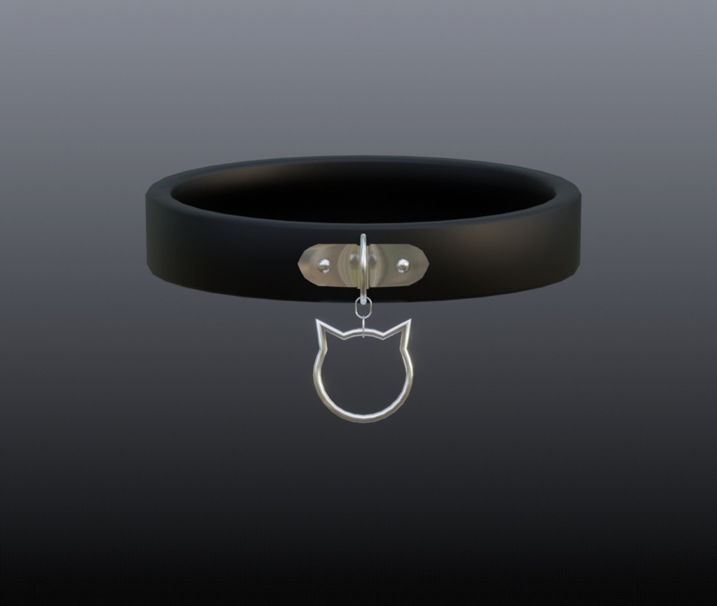 Choker Set 「チョーカー セット」