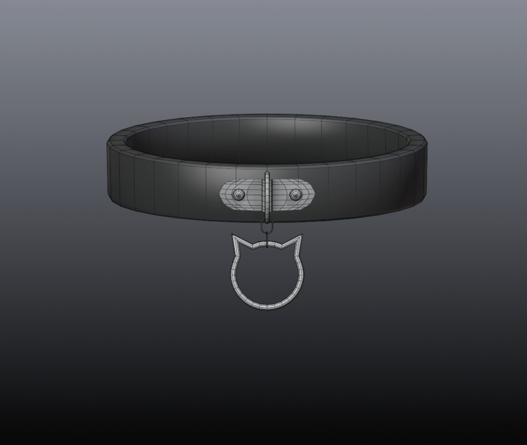 Choker Set 「チョーカー セット」