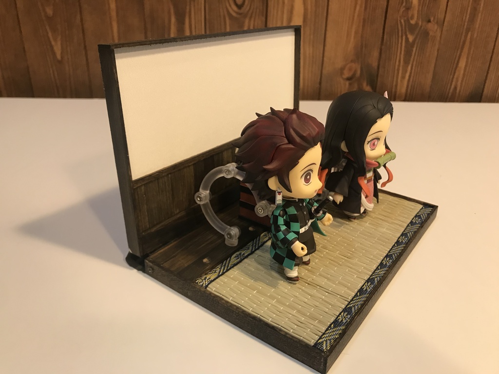 ブック型ねんどろいどスタンド(L)