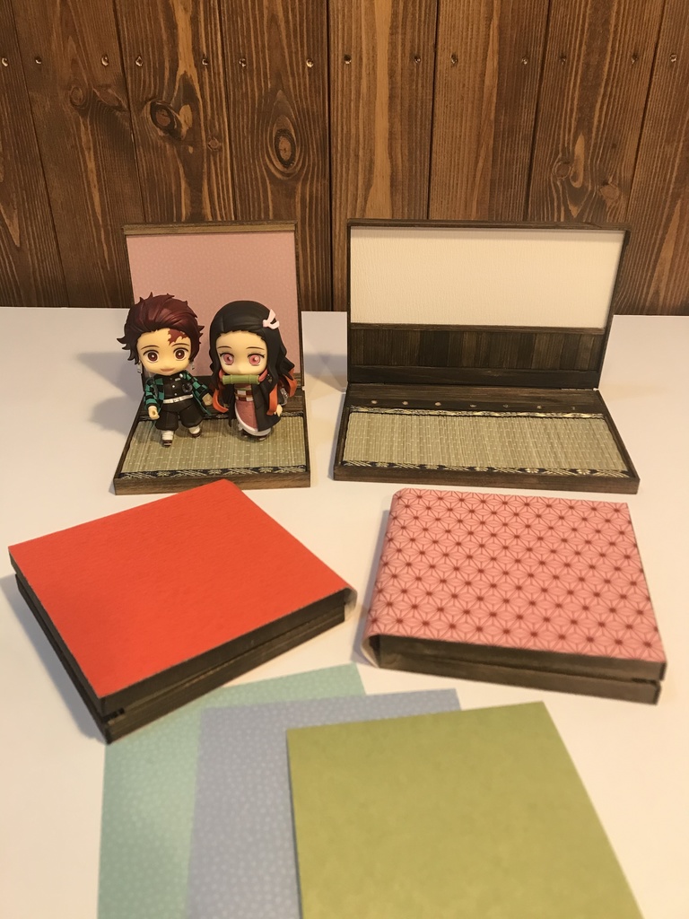 ブック型ねんどろいどスタンド(L)