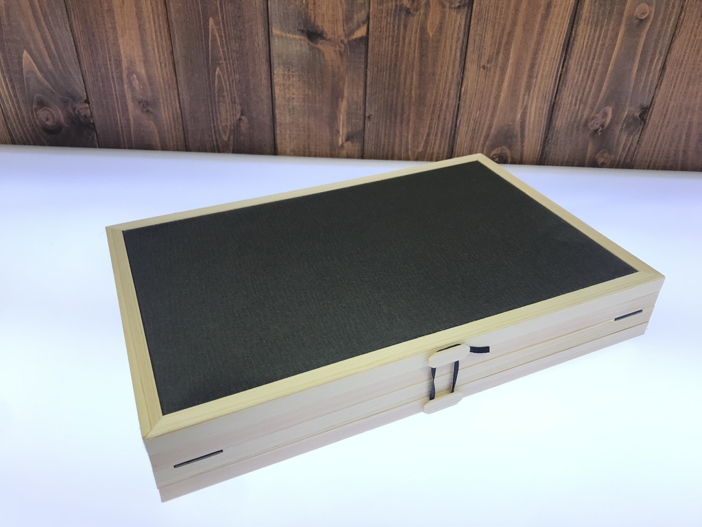 展開式ドールハウス(和室)