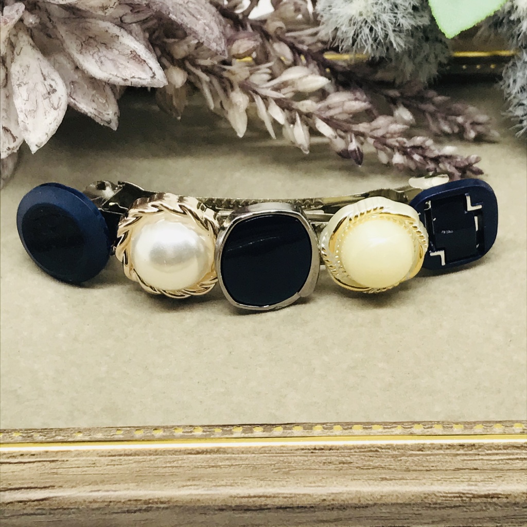 バレッタ【H-122】