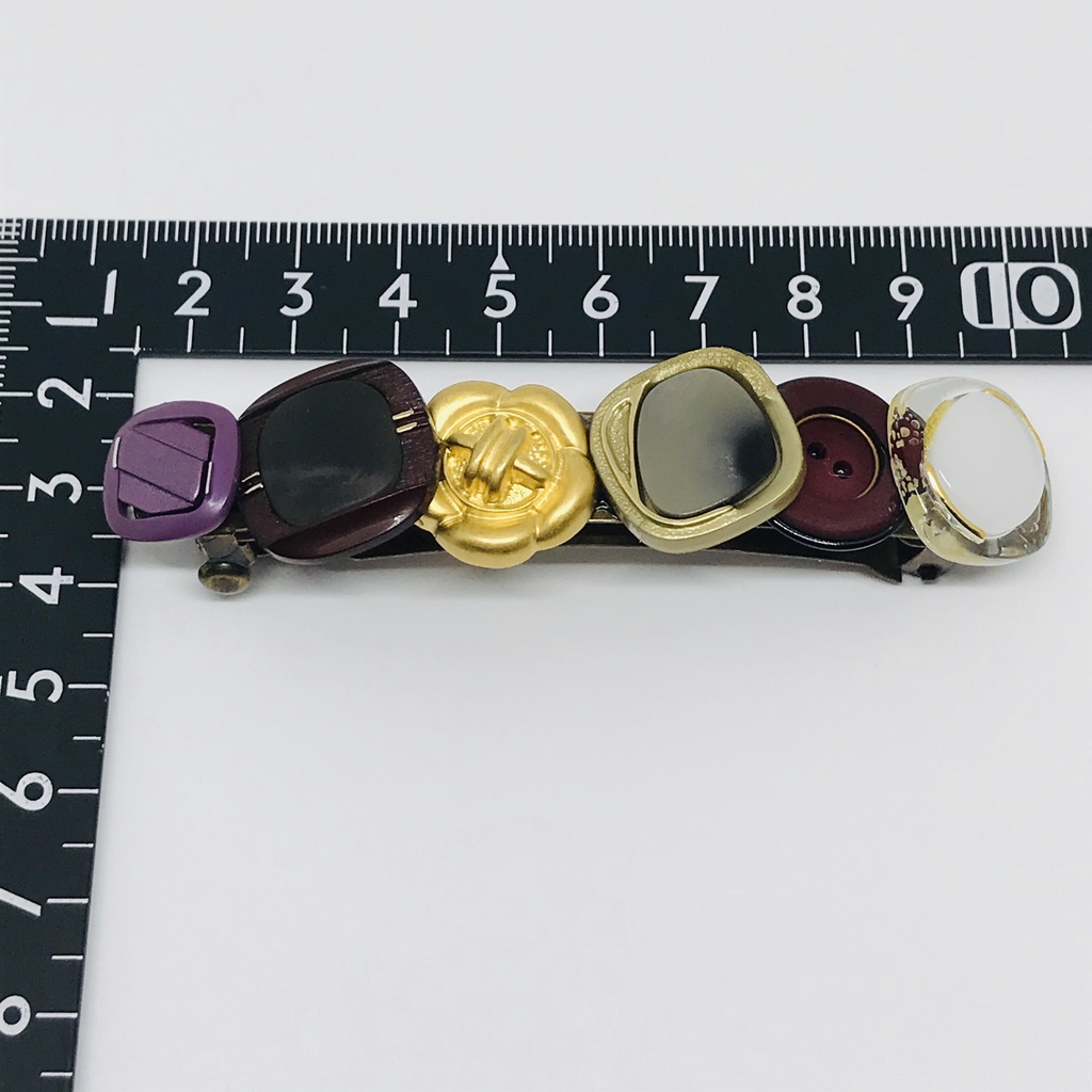 バレッタ【H-123】