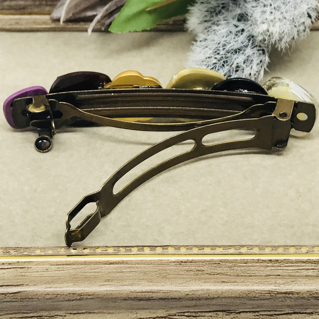 バレッタ【H-123】