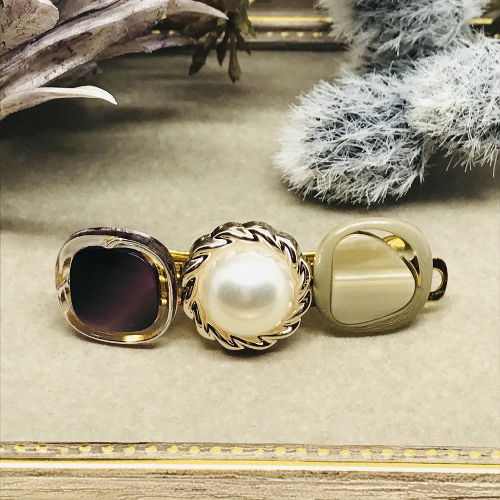 バレッタ【H-127】