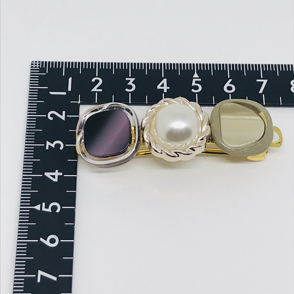 バレッタ【H-127】