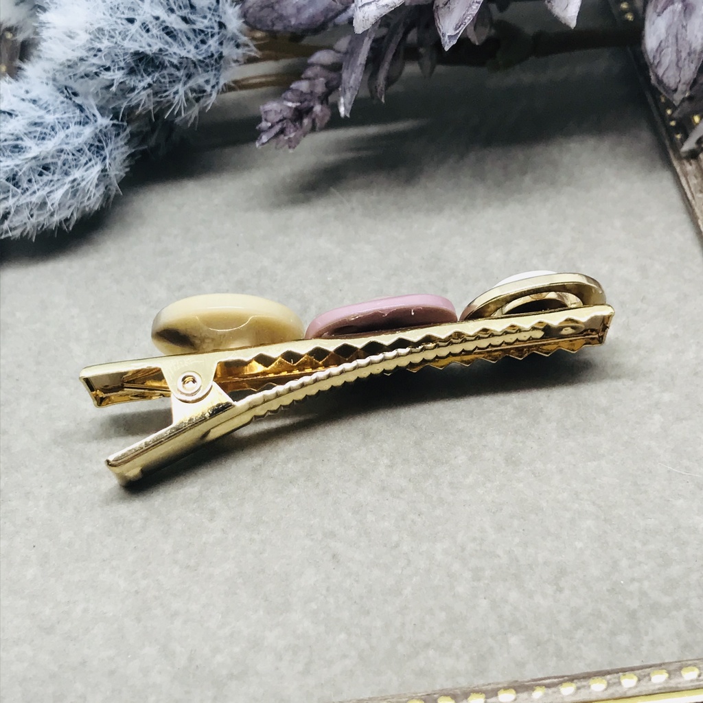 ヘアクリップ【H-132】