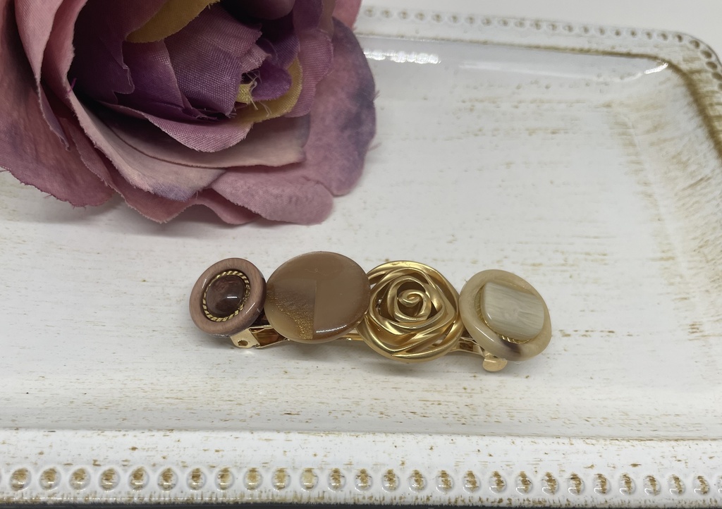 バレッタ【H-147】