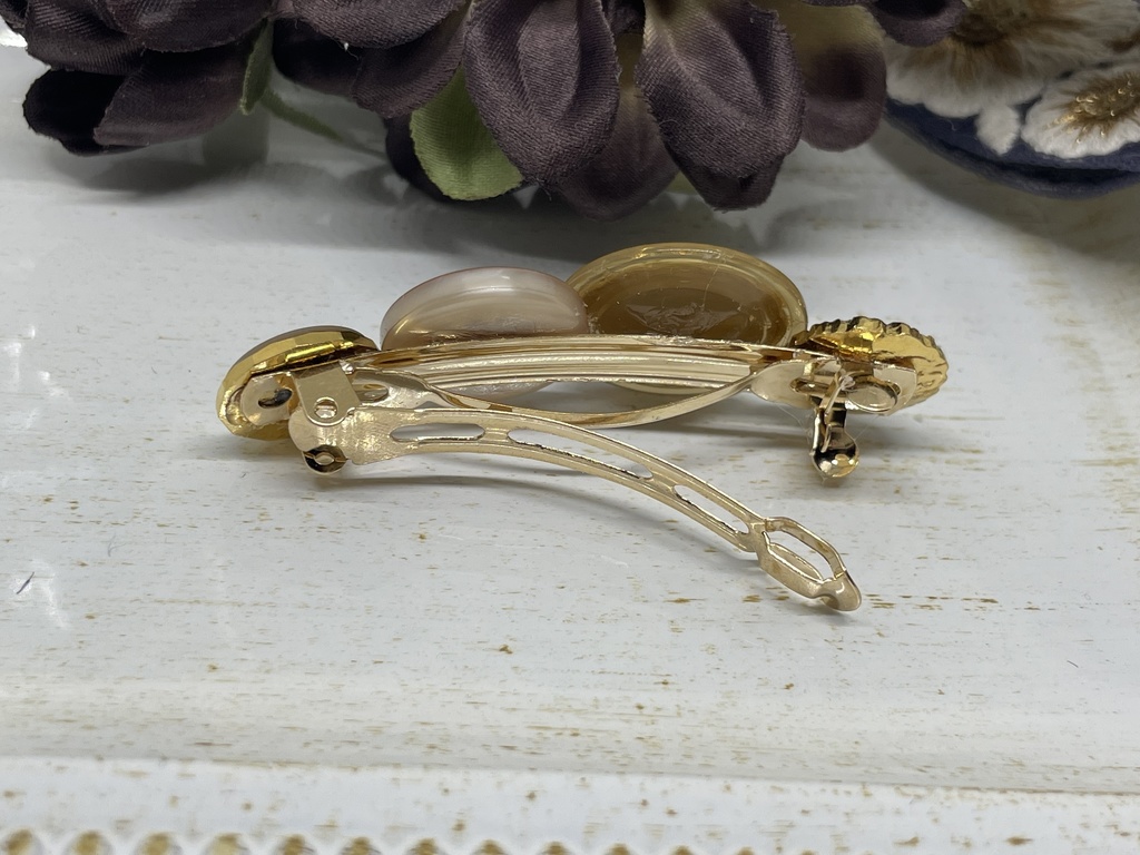 バレッタ【H-153】