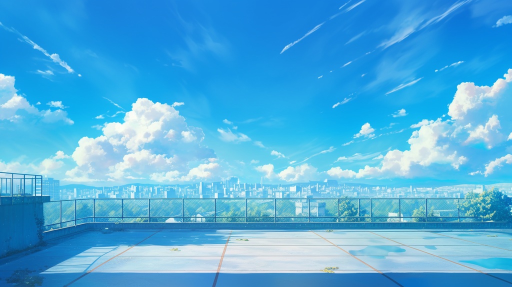 【商用利用可】空のほとりーピアノBGM(loop仕様)