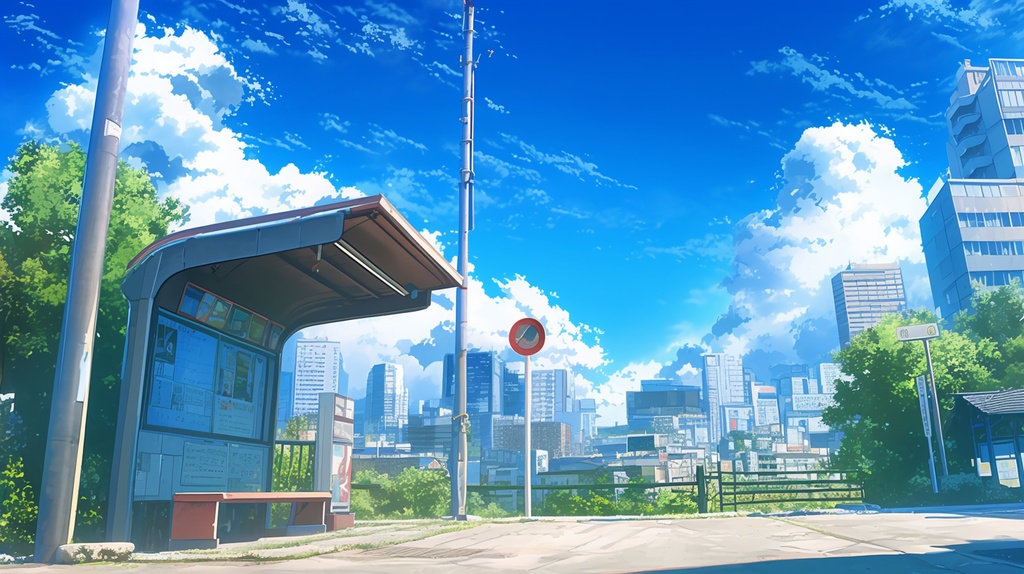 【配信者・ゲーム制作向け】ピアノBGM(10分ループ)＋背景セット Vol.1｜爽やかで少し切ないBGM【商用利用OK】