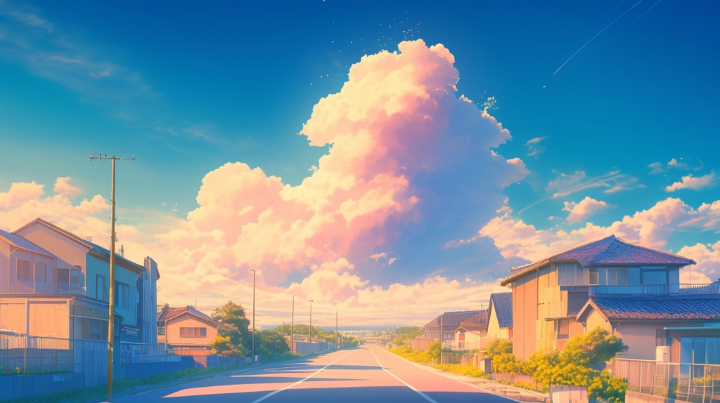 【配信者・ゲーム制作向け】ピアノBGM(10分ループ)＋背景セット Vol.4｜爽やかで少し切ないBGM【商用利用OK】