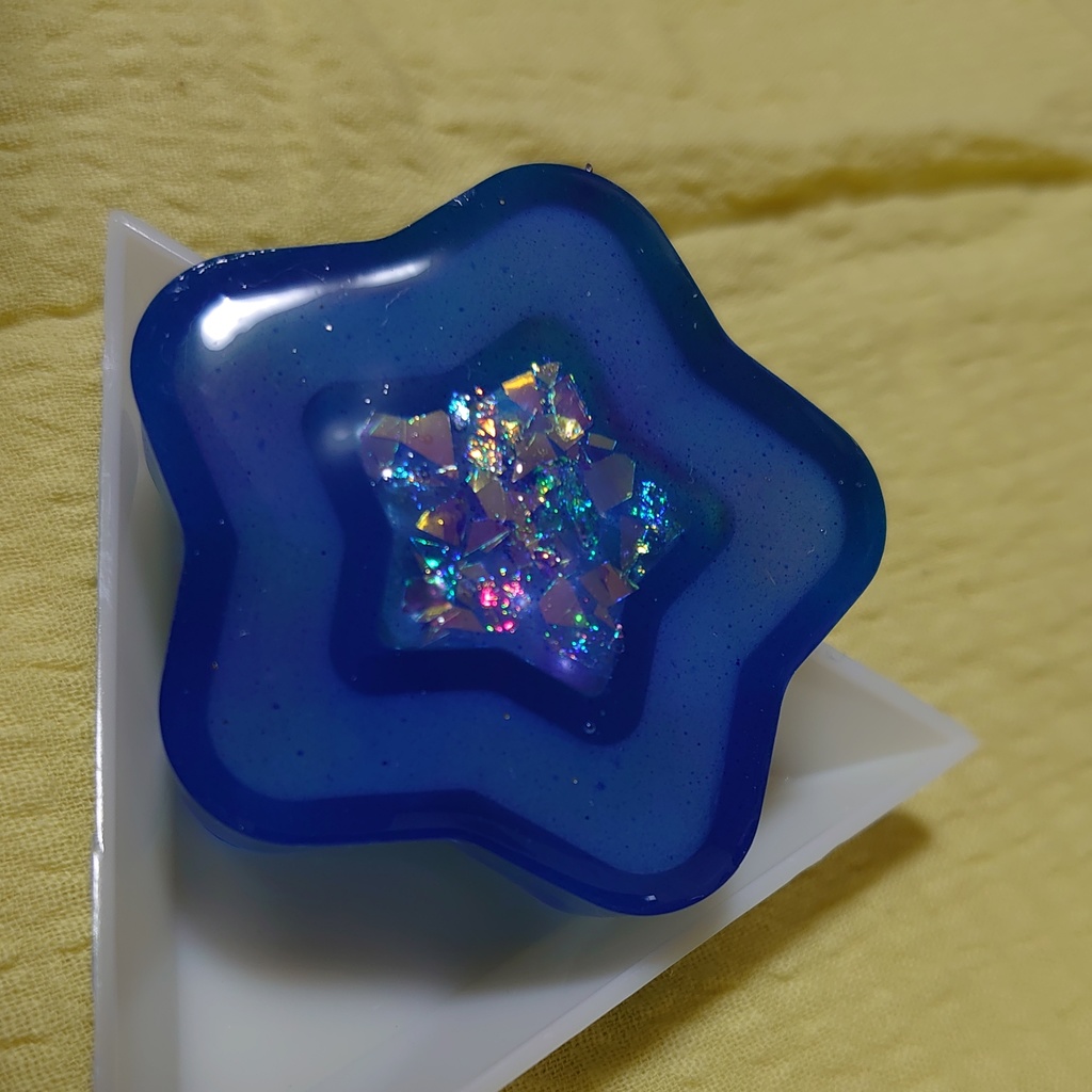 スタツア 【シェイカーキーホルダー】