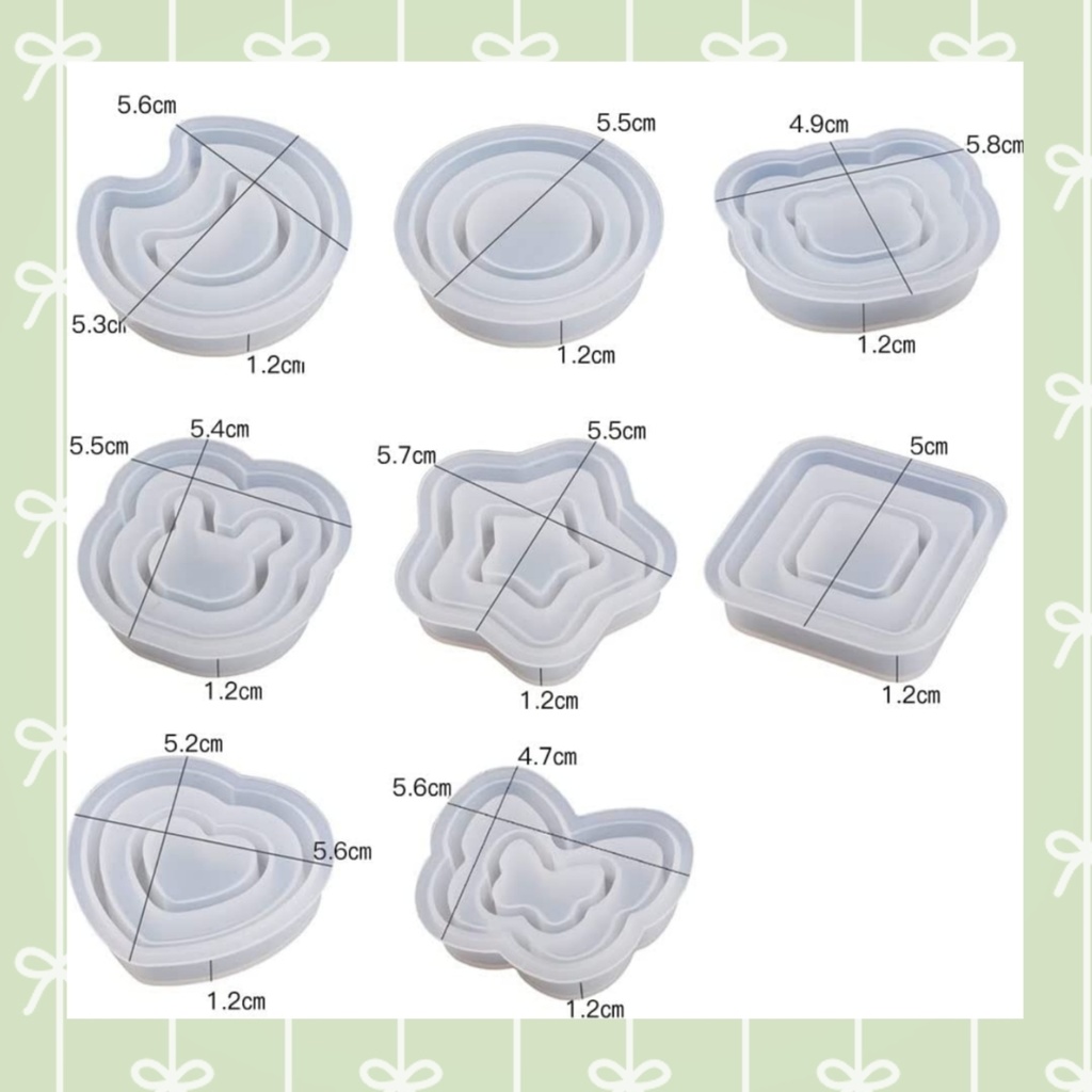 スタツア 【シェイカーキーホルダー】