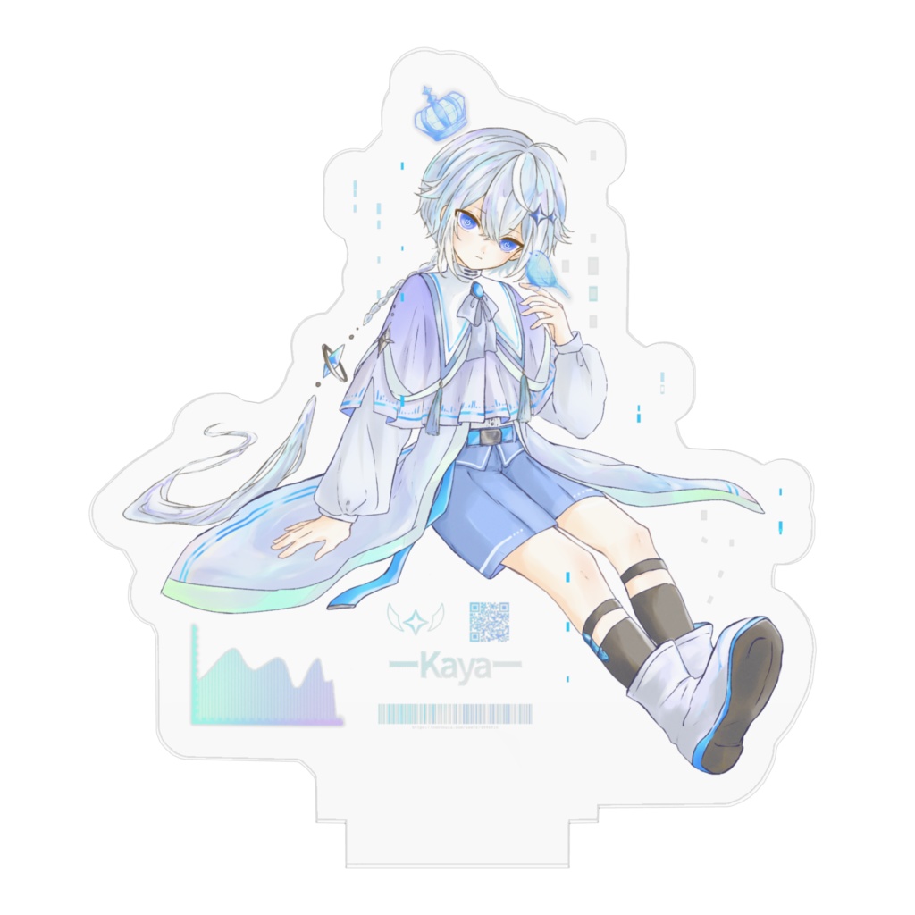 歌夜(KAYA)のアクスタ