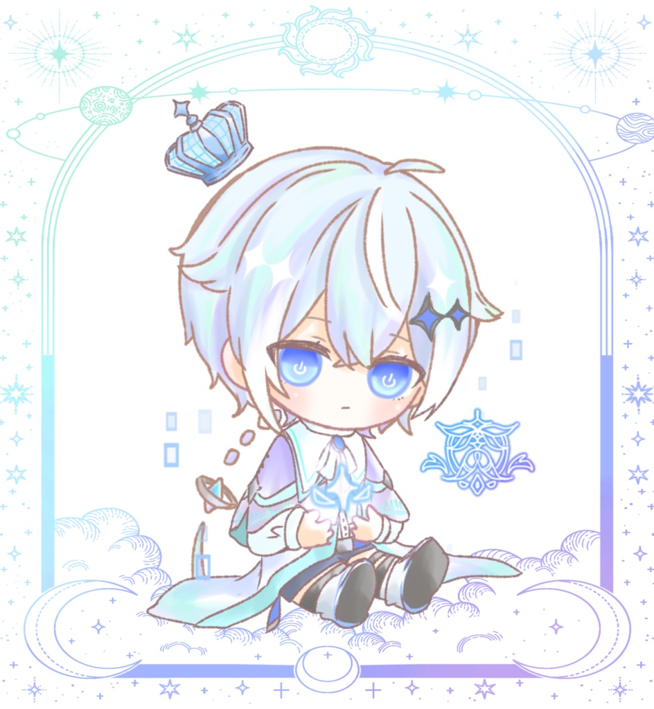 歌夜(KAYA)のアクキー