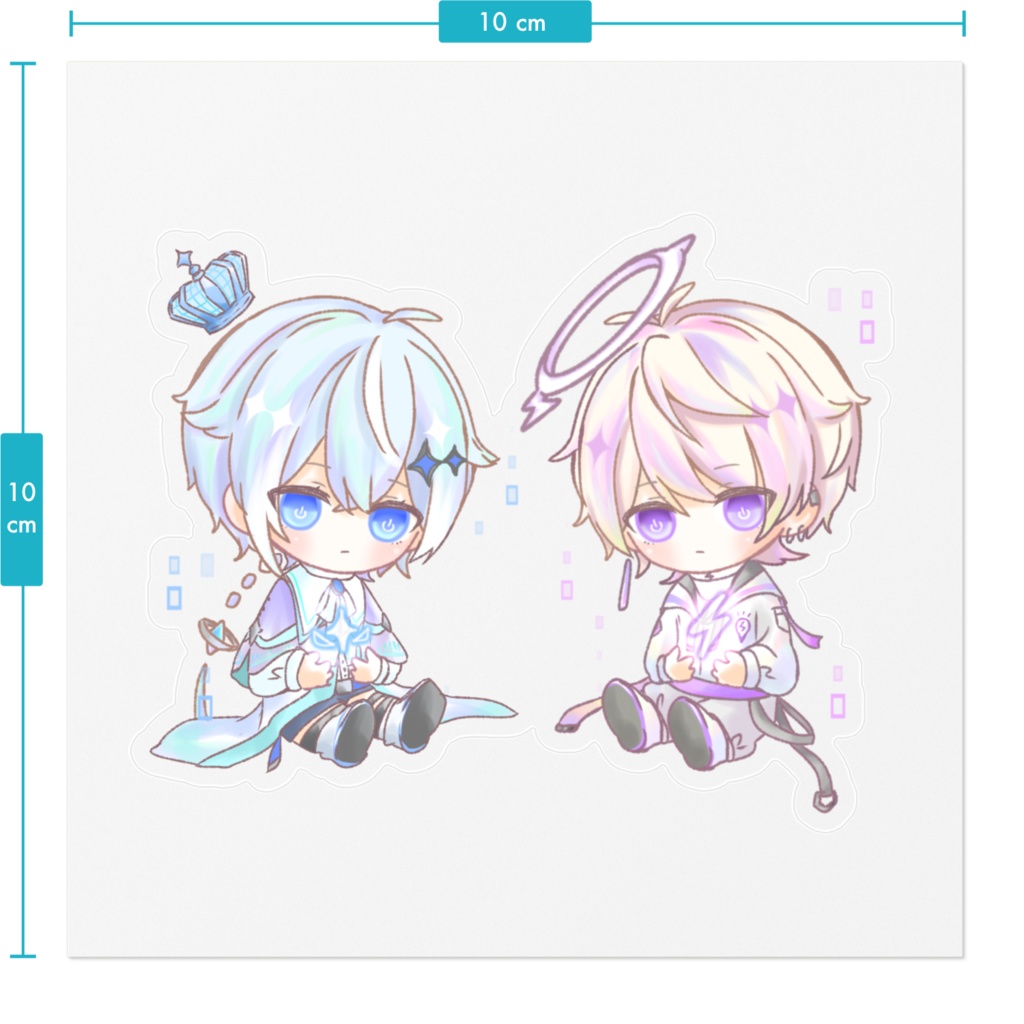 おやこすてっかー