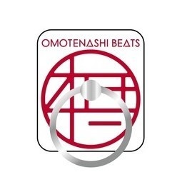 【受注販売】【OMOTENASHI BEATS】スマホリング
