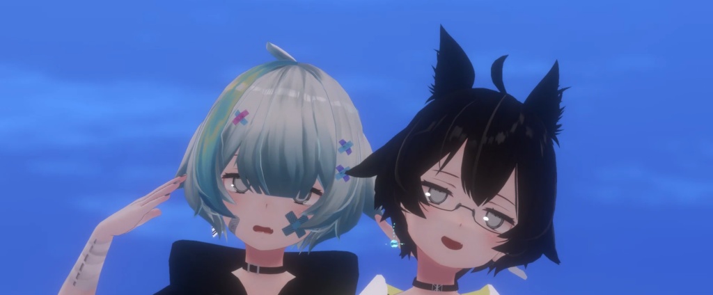 『君が居なくなっても』- てれかす × シェル