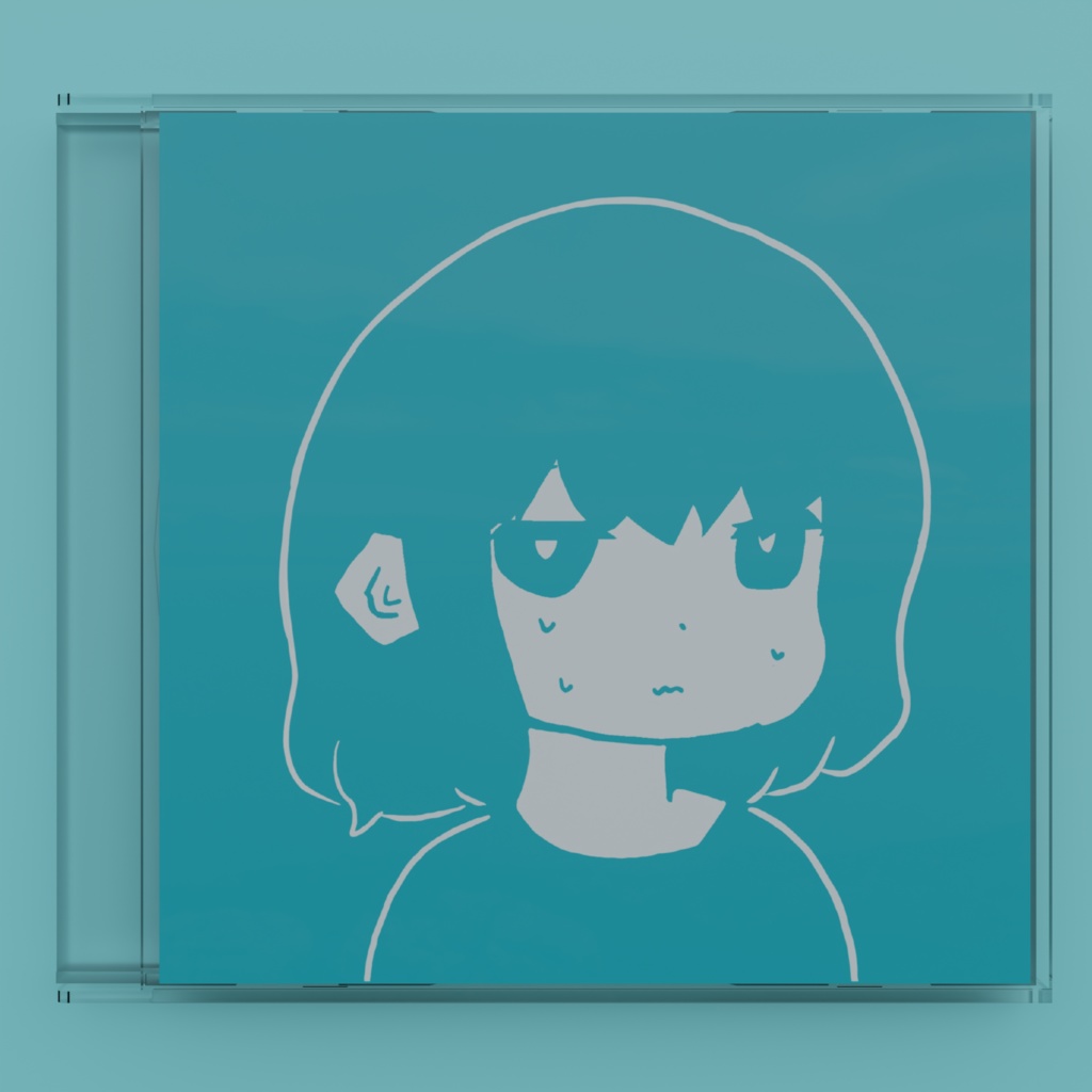 「光の開通」CD