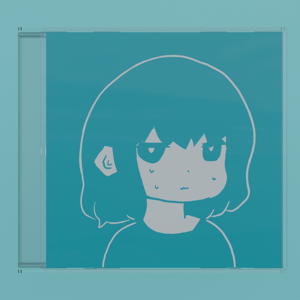 「光の開通」CD