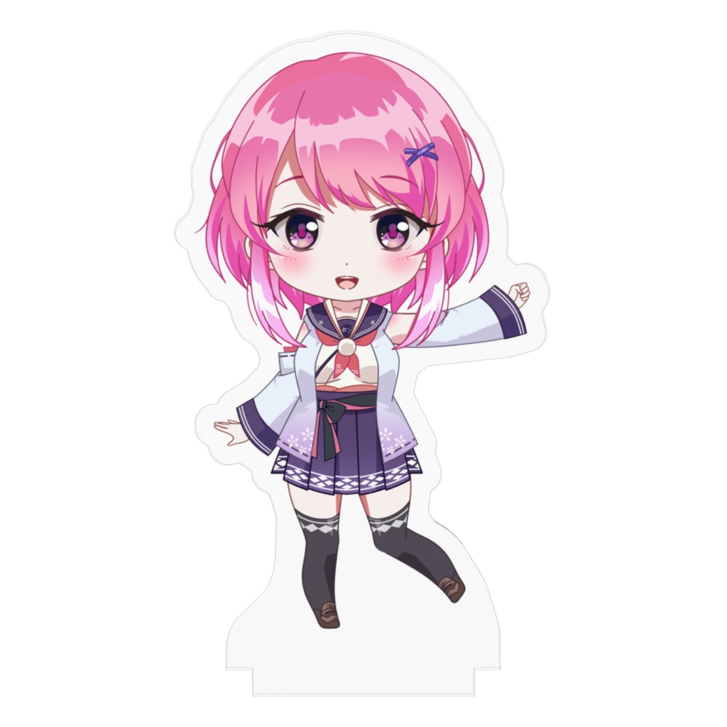 ちびちさ アクリルフィギュア(ノーマル)