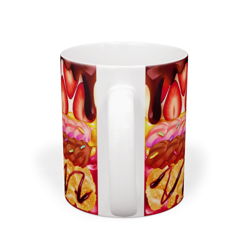 バレンタインフルセット🍫マグカップ、ASMR、カード