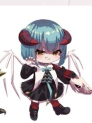 【鍵島14】悪ノ軍団アクリルスタンド使い魔デフォルメver.
