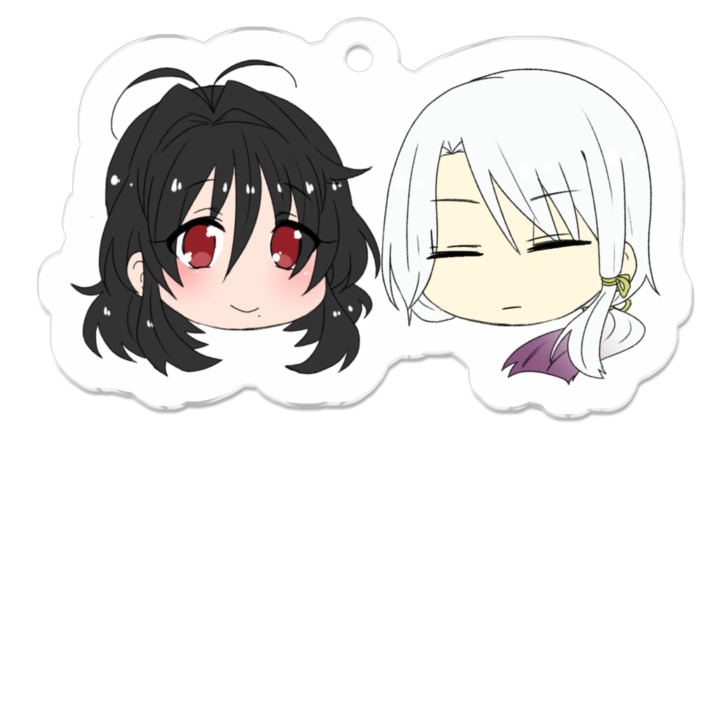 ミツタダとカシンさん