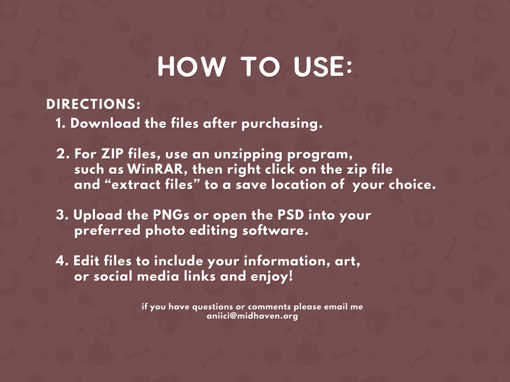 Neapolitan Twitch Schedule | Streamer Assets | VTuber Graphics
