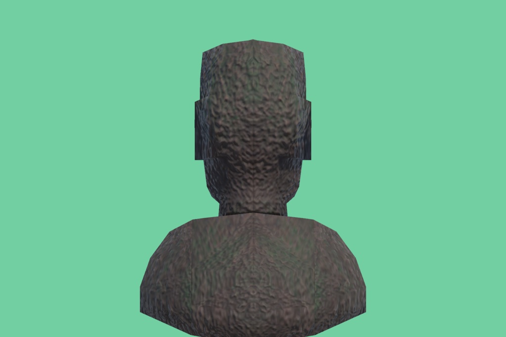 (無料)モアイジョー