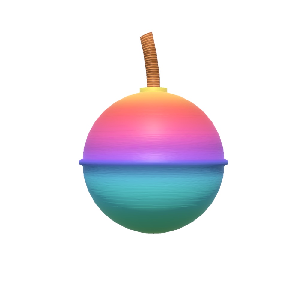 (無料)ラッキーボム