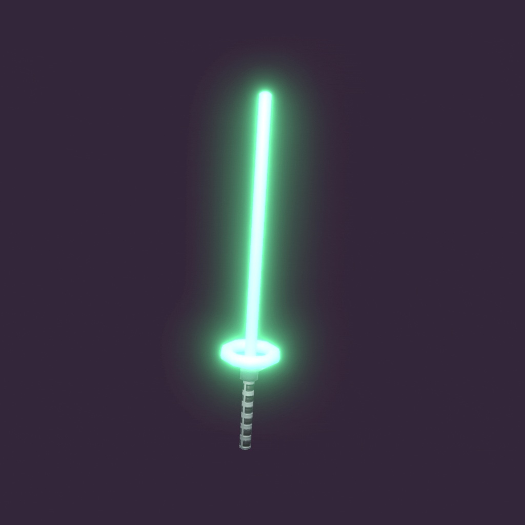 (無料)レーザーブレード