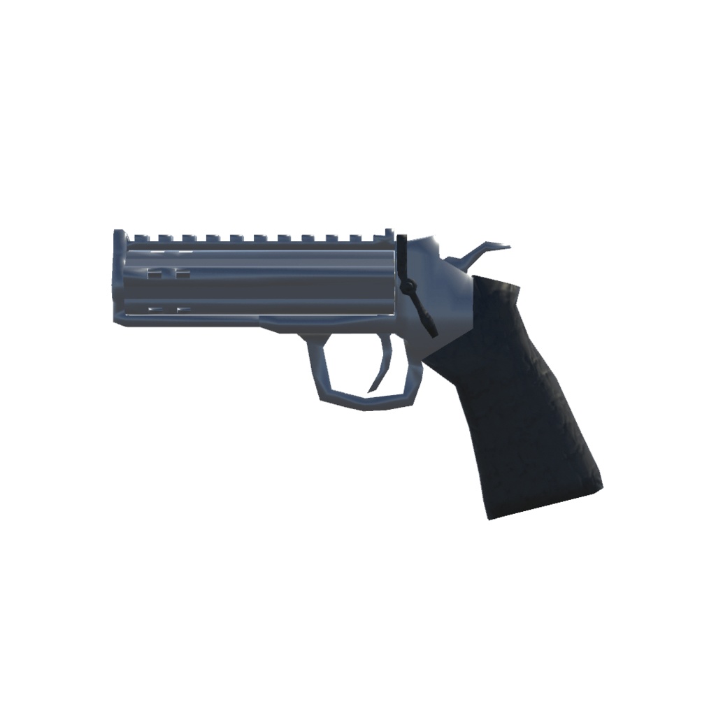 (無料)ファイブリボルバー