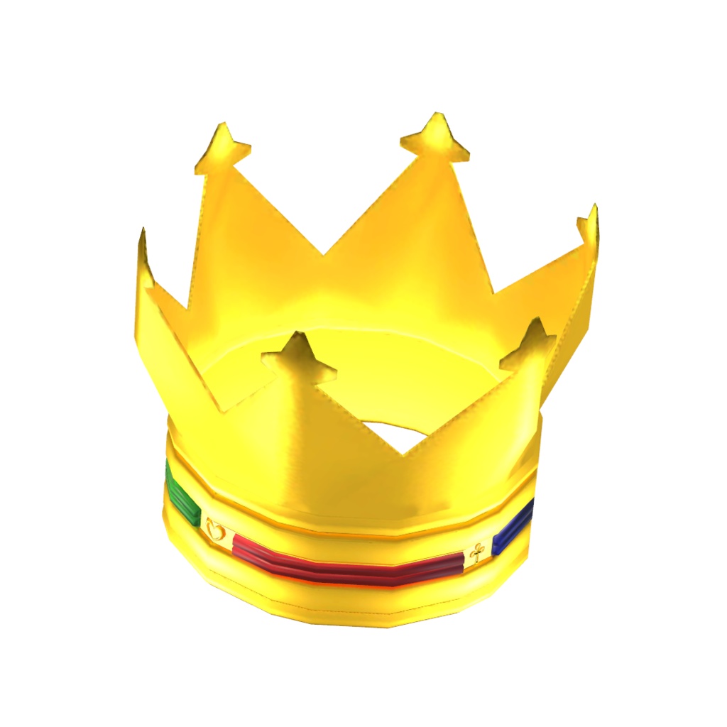 (無料)シンプルクラウン