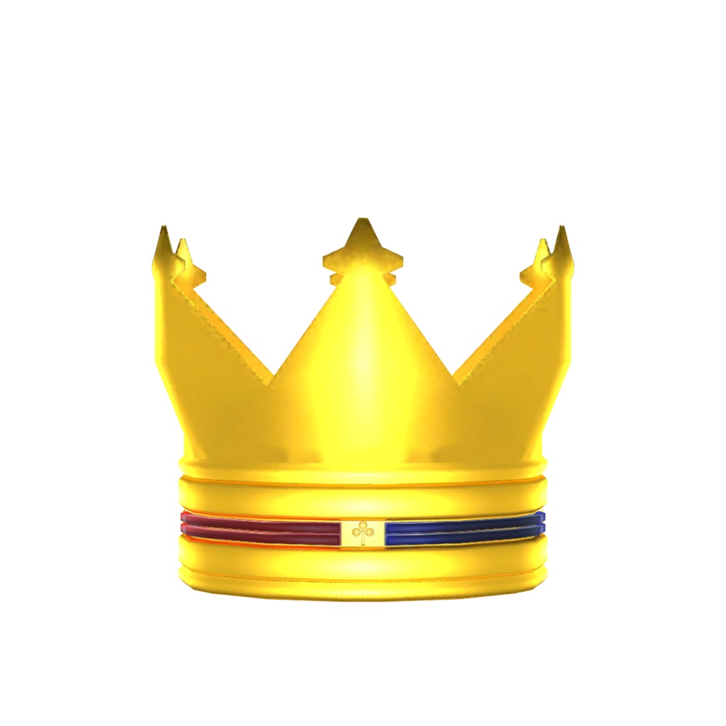 (無料)シンプルクラウン