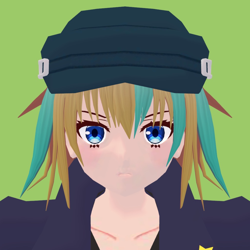 マリッサ(3Dキャラクター)