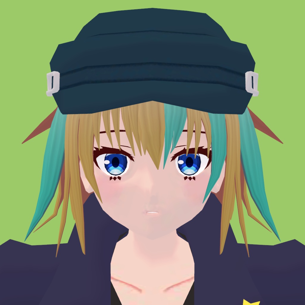 マリッサ(3Dキャラクター)