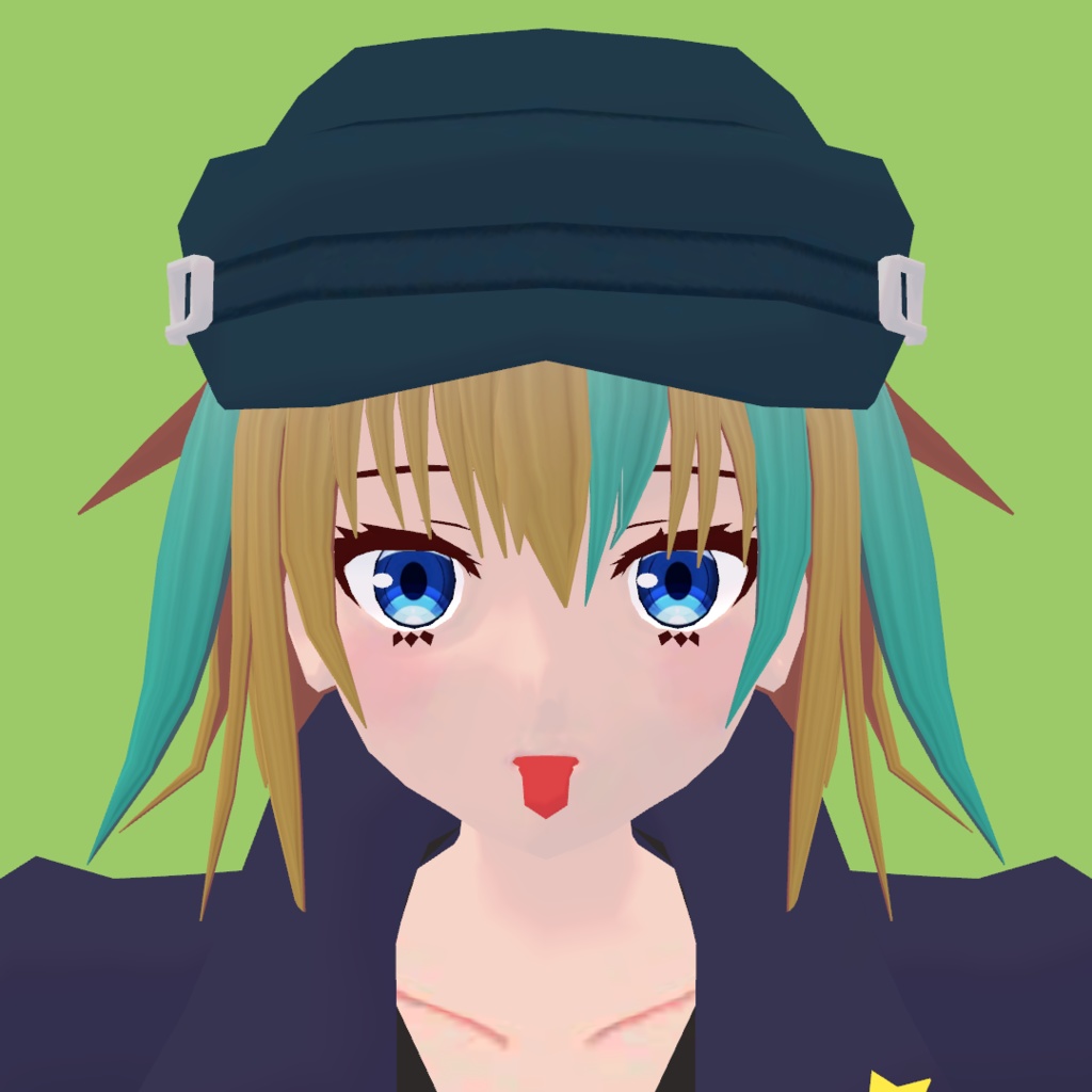 マリッサ(3Dキャラクター)