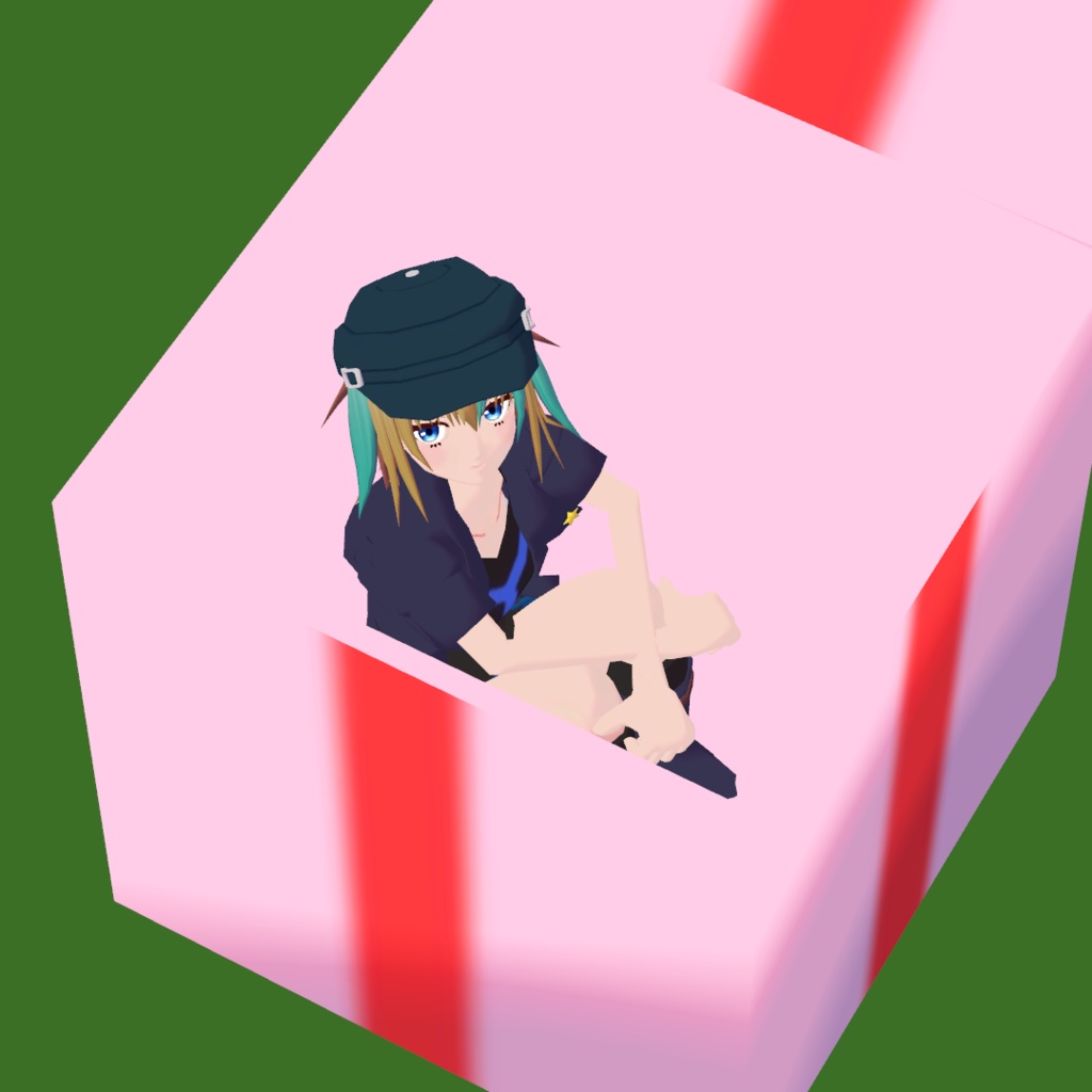 (無料)プレゼントボックス