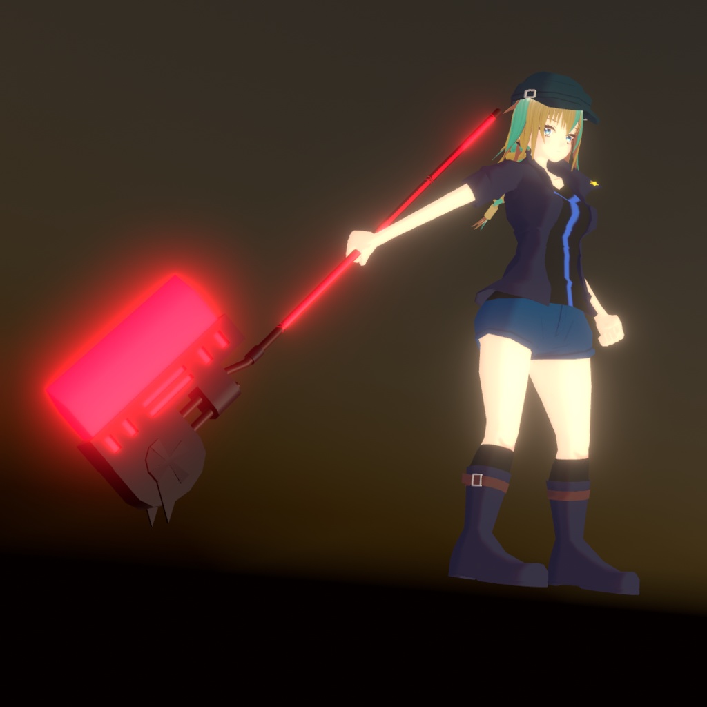 オーバーアックス