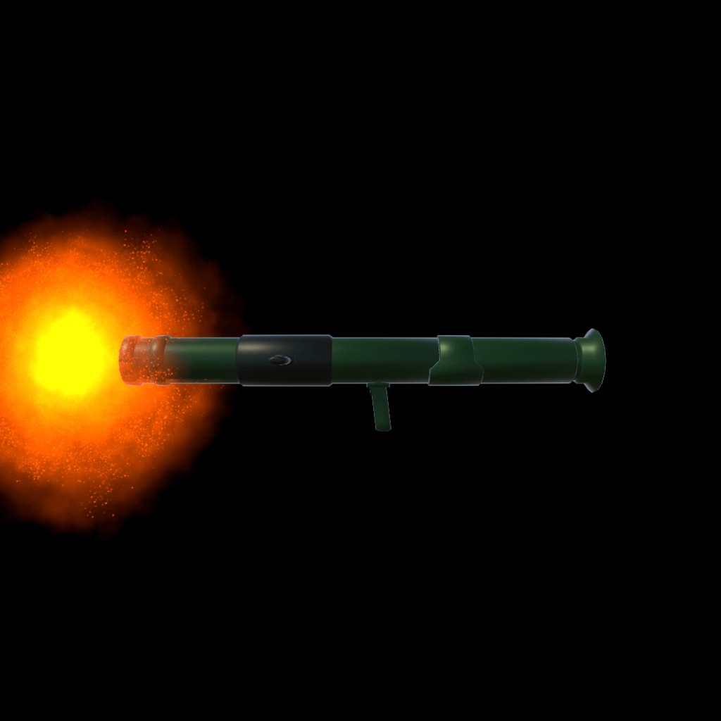 シンプルバズーカ