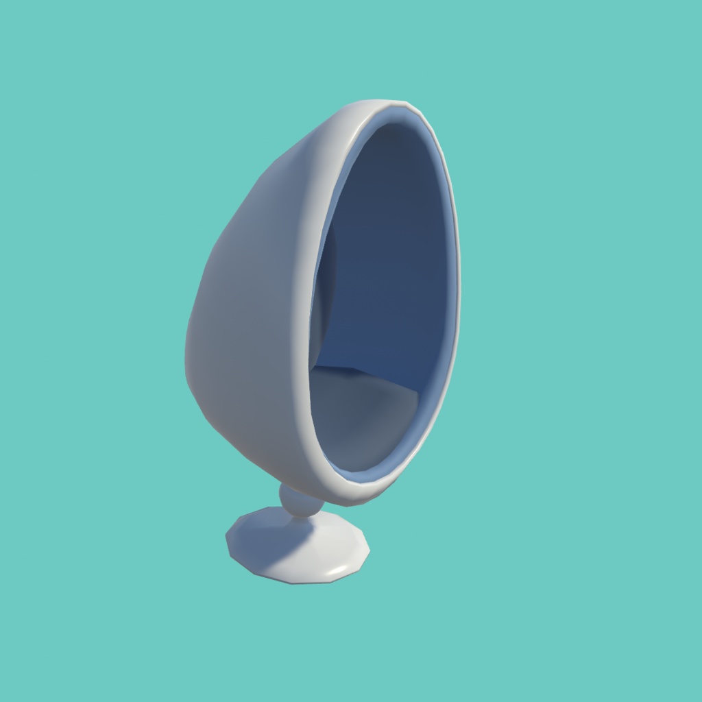 シンプルボールチェア