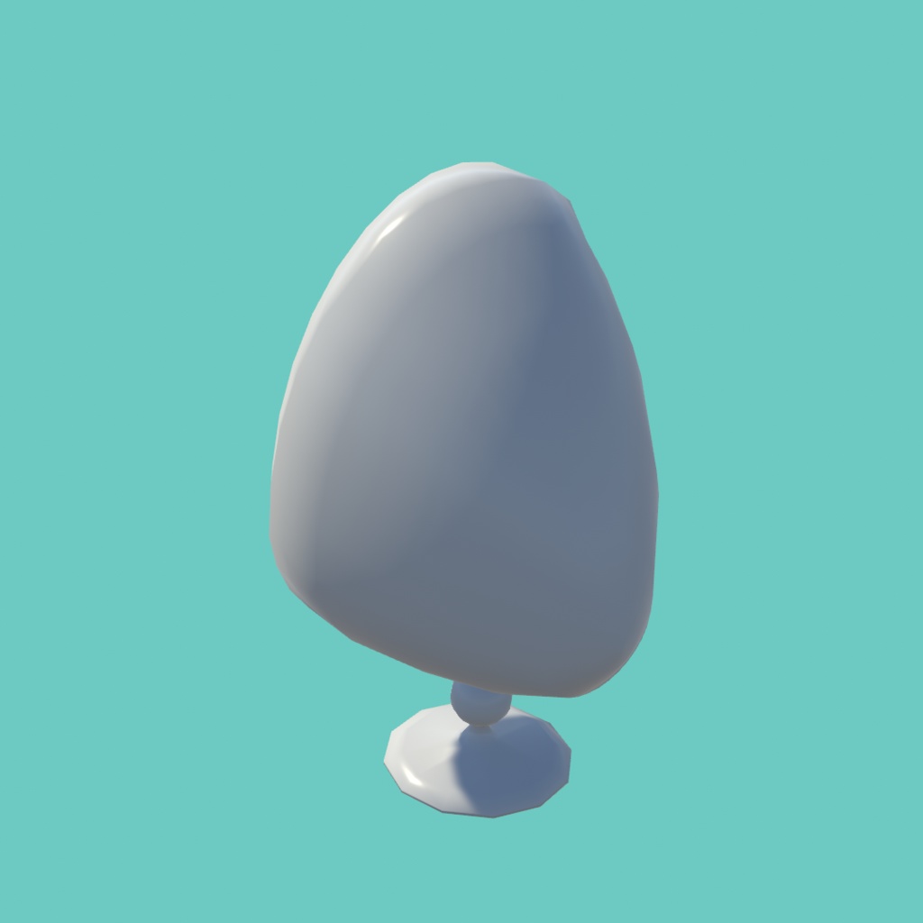 シンプルボールチェア