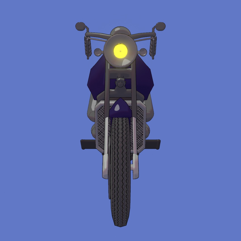 Solver 1600(VRChat・ゲーム素材・プロップ)