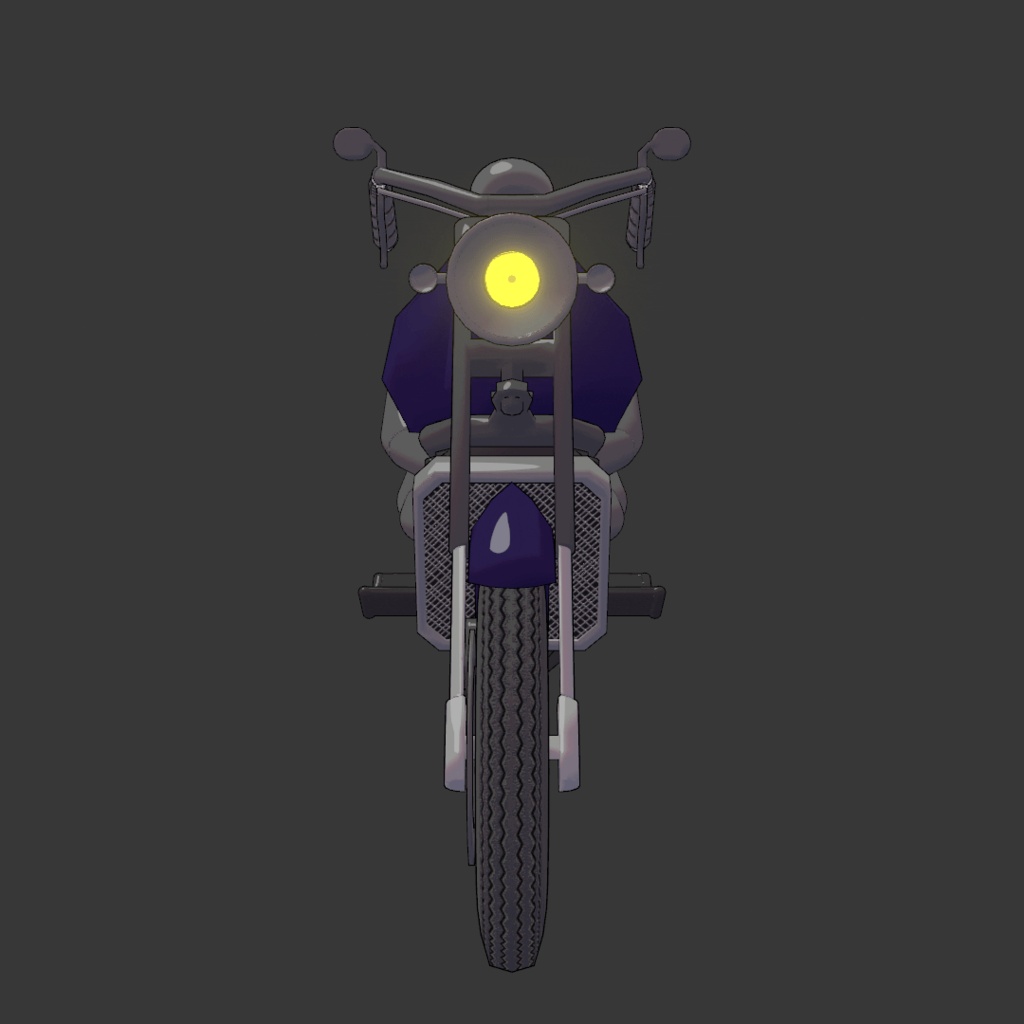 Solver 1600(VRChat・ゲーム素材・プロップ)