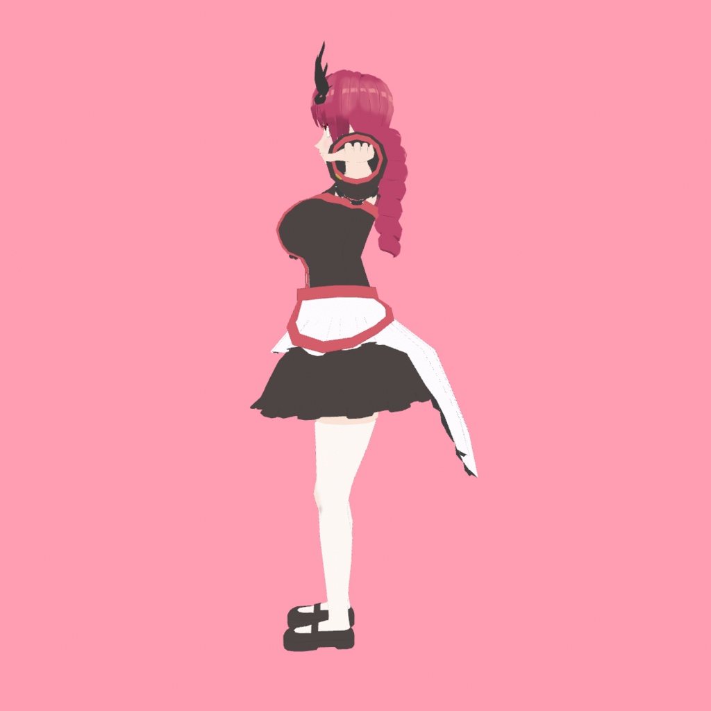 ドゥリア オリジナルアバター