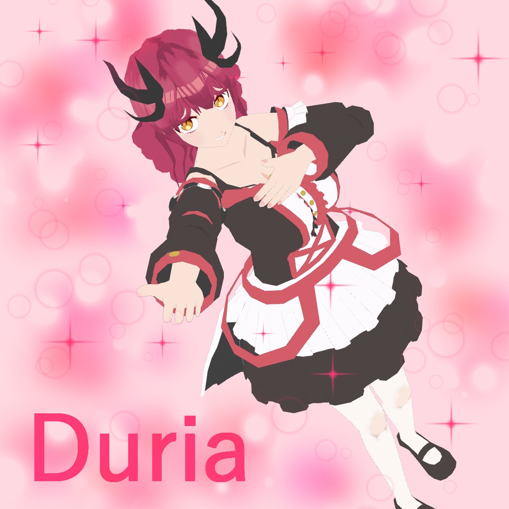 ドゥリア　オリジナルアバター
