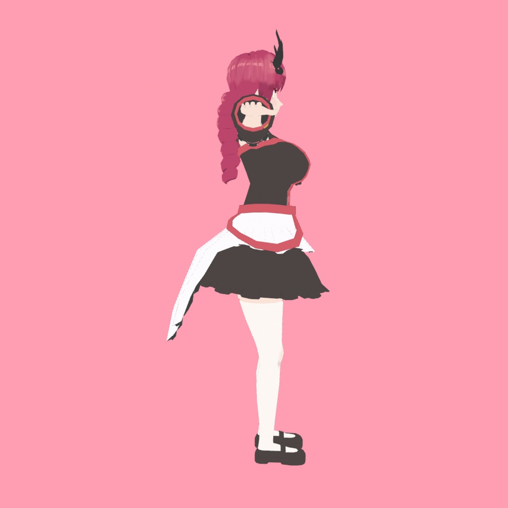 ドゥリア オリジナルアバター