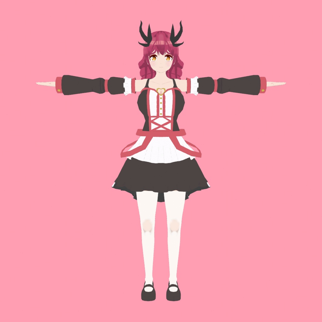 ドゥリア オリジナルアバター